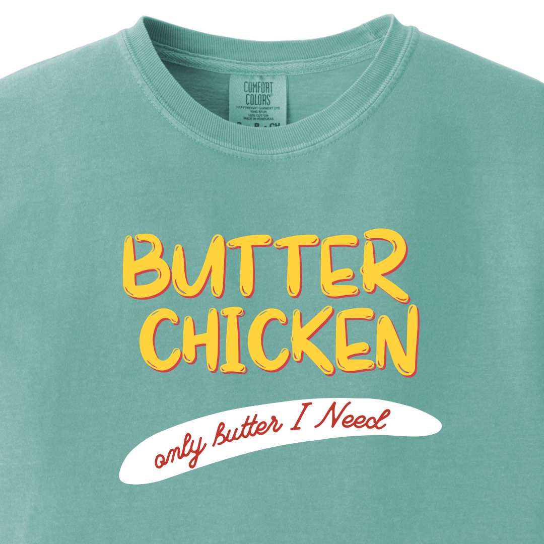 Butter Chicken Tee - Maatee