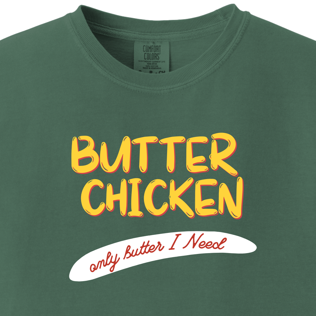 Butter Chicken Tee - Maatee