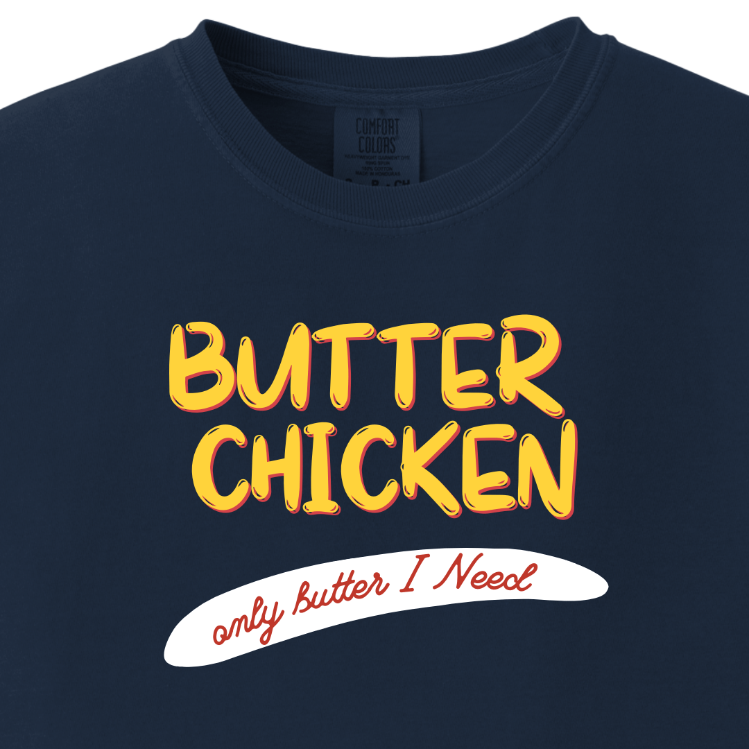 Butter Chicken Tee - Maatee