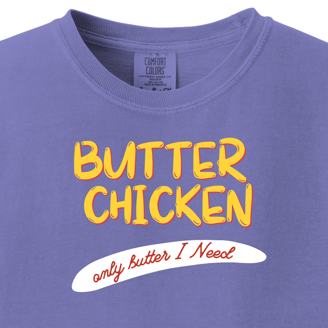 Butter Chicken Tee - Maatee