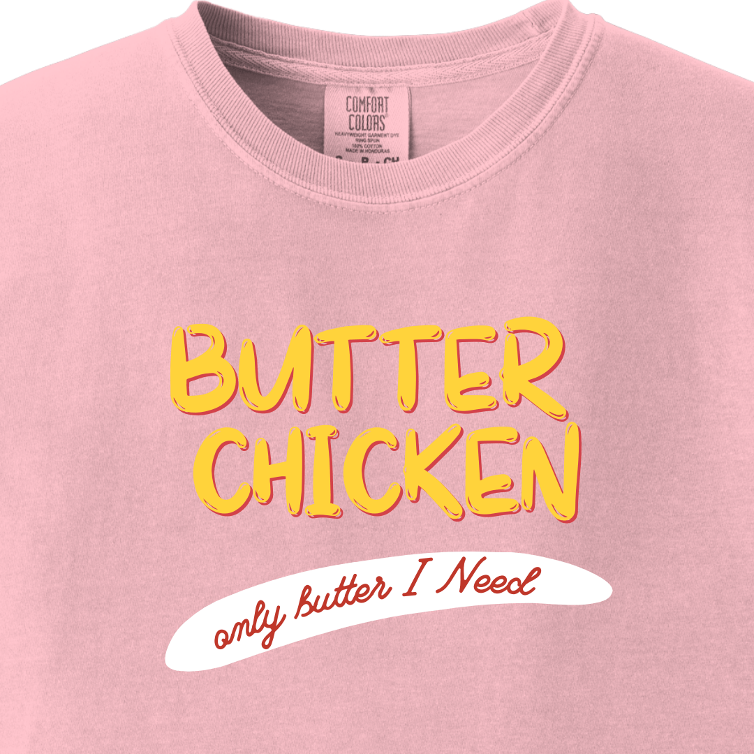 Butter Chicken Tee - Maatee
