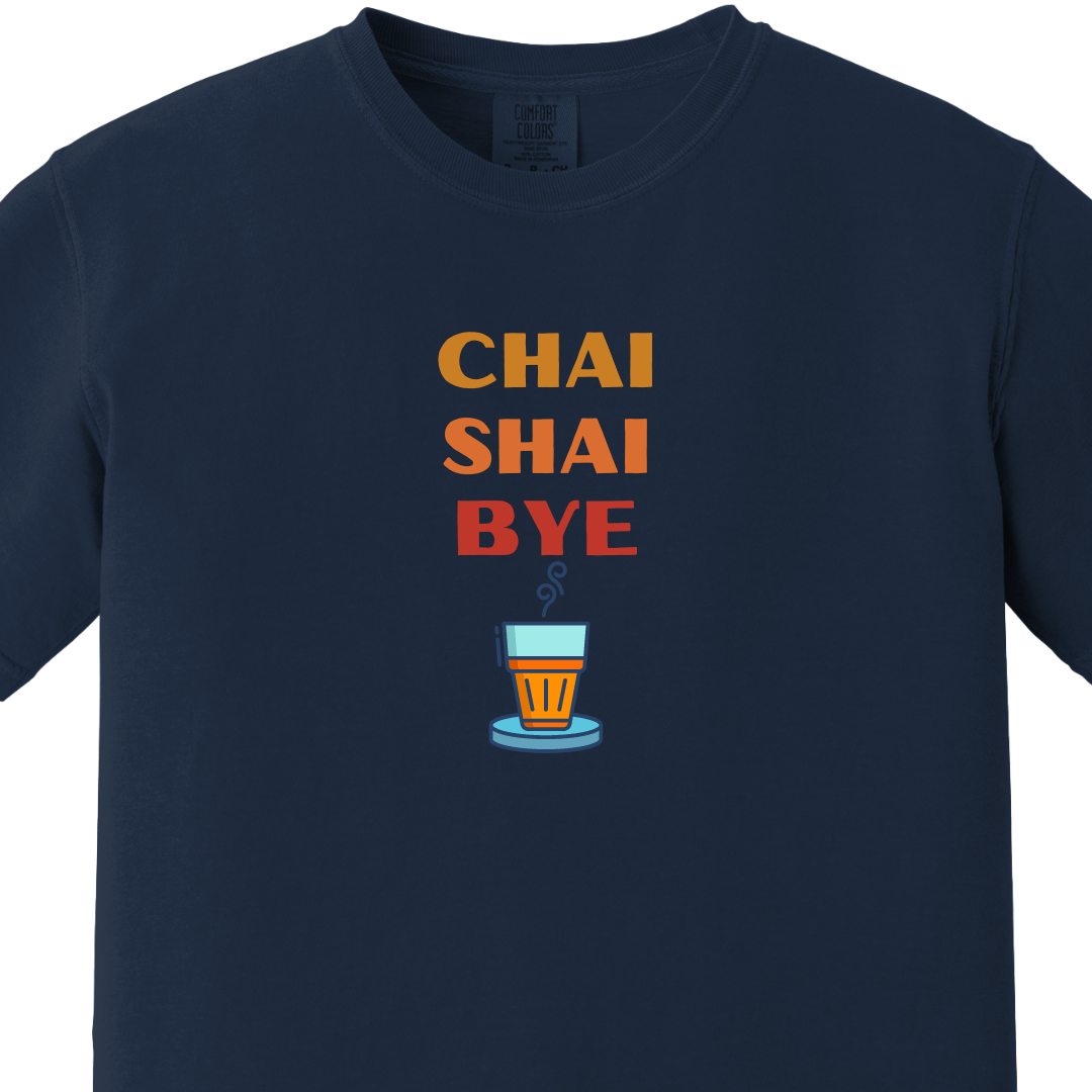 CHAI Shai Bye Tee - Maatee