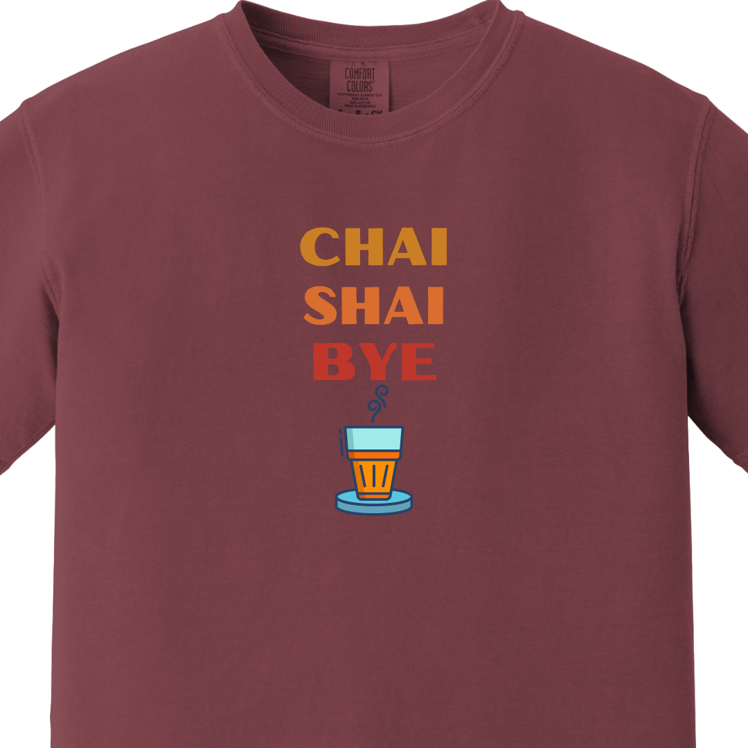 CHAI Shai Bye Tee - Maatee