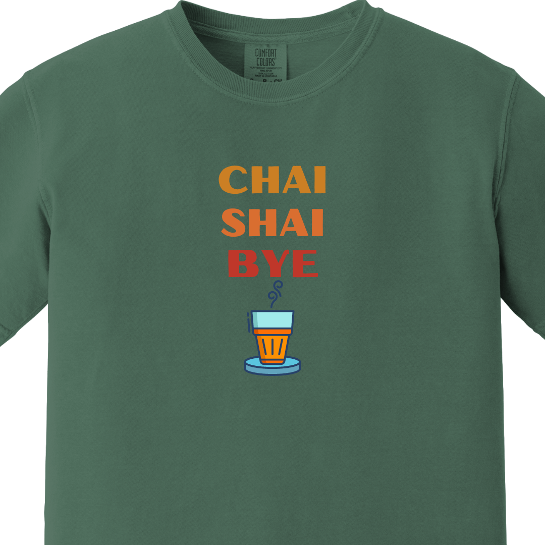 CHAI Shai Bye Tee - Maatee