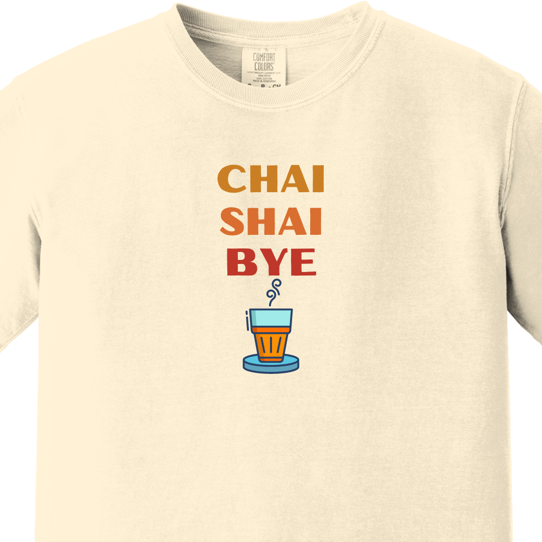 CHAI Shai Bye Tee - Maatee