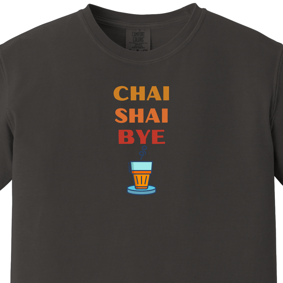 CHAI Shai Bye Tee - Maatee