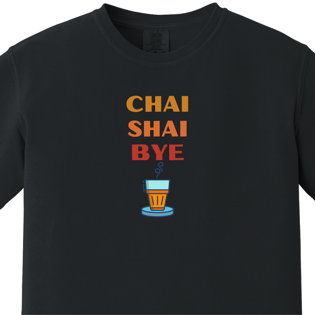 CHAI Shai Bye Tee - Maatee
