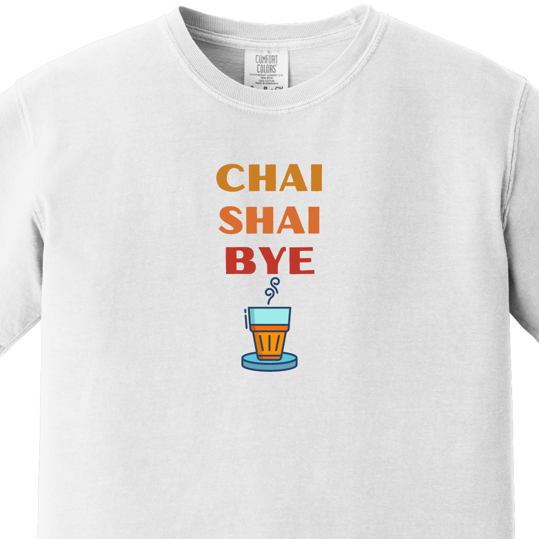 CHAI Shai Bye Tee - Maatee