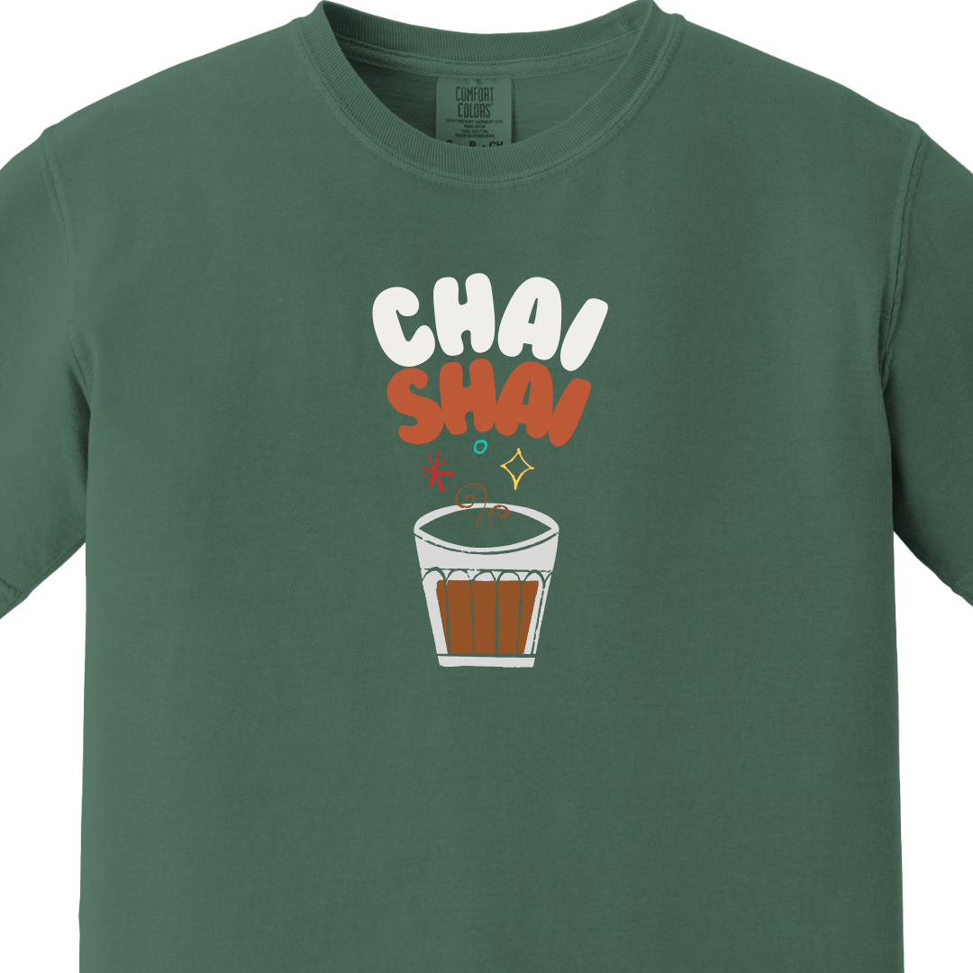 CHAI SHAI Tee - Maatee