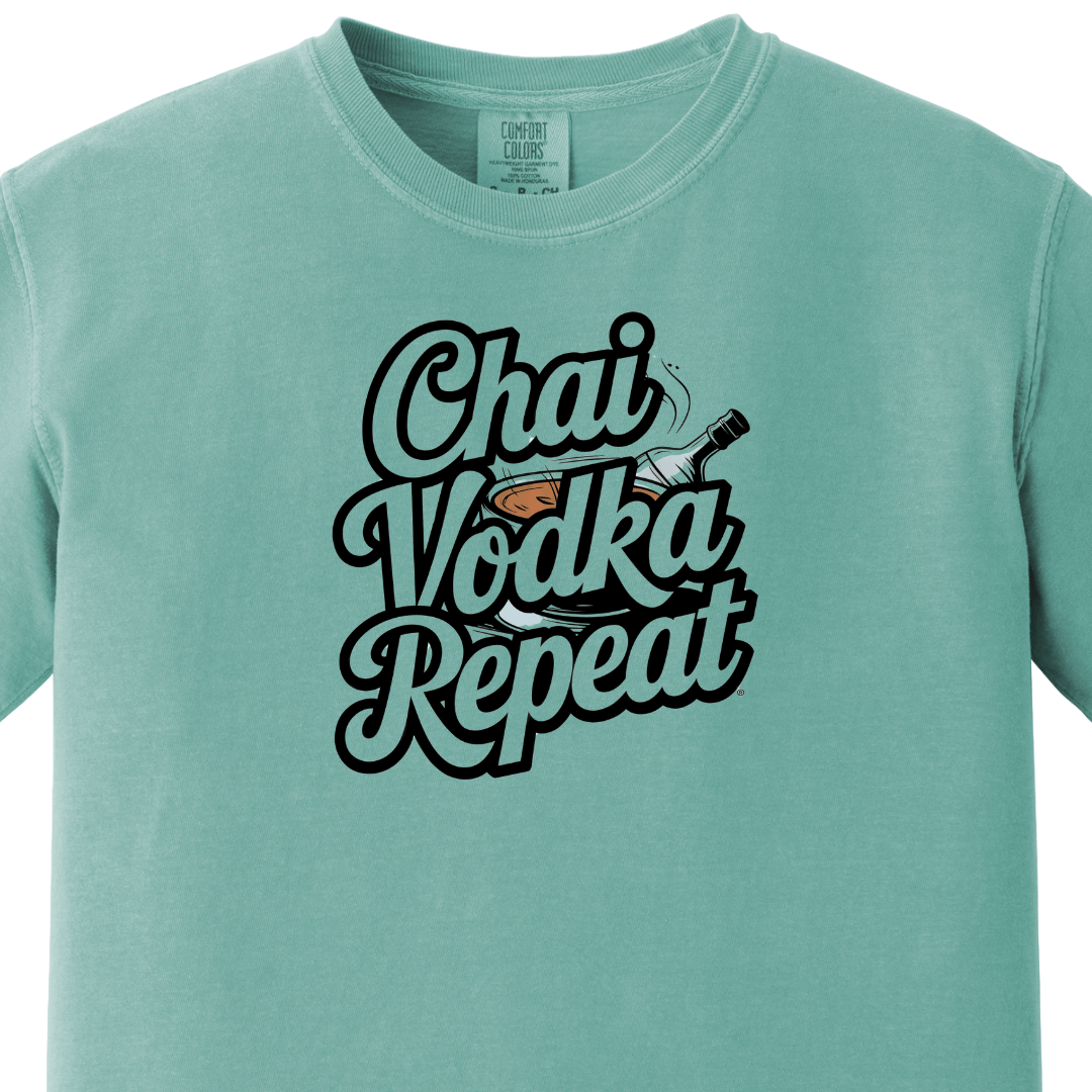 Chai Vodka Repeat ☕️🍸 1 - Maatee