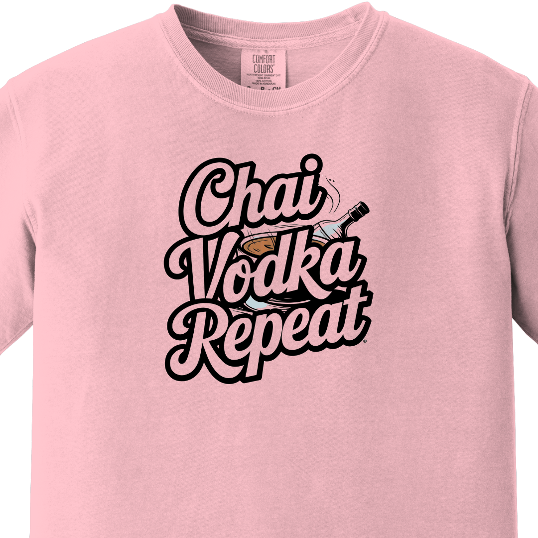 Chai Vodka Repeat ☕️🍸 1 - Maatee