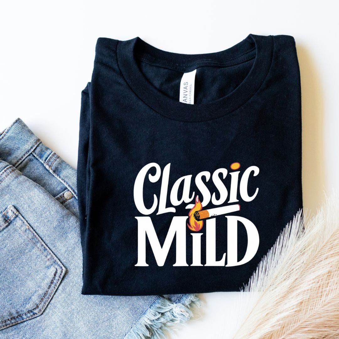 Classic Mild Cigarette Sutta Tee - Maatee