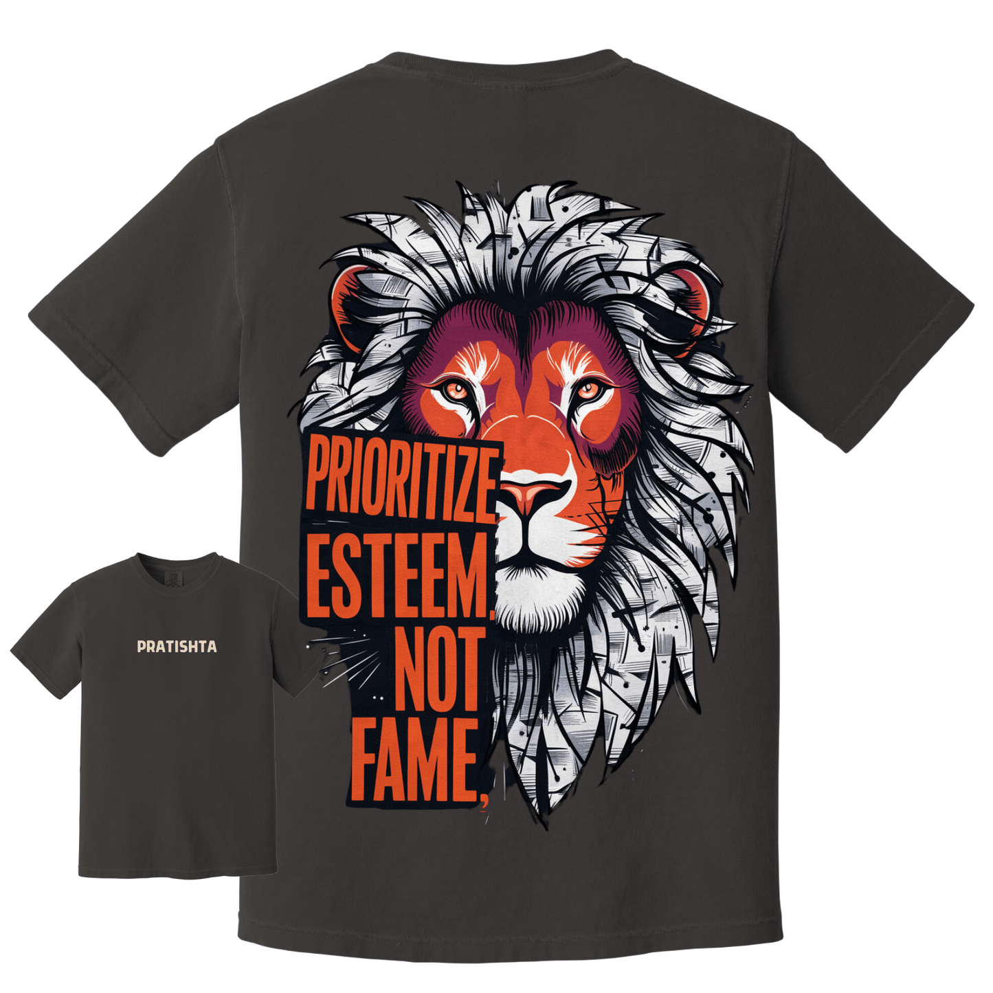 Esteem Fame Pratistha Funky Tee - Maatee