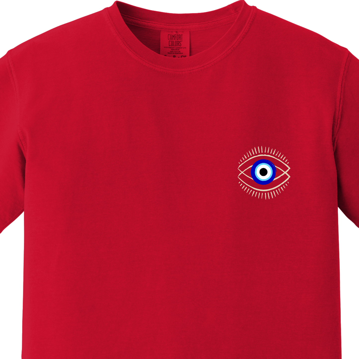 Evil Eye Protection Tee - Maatee