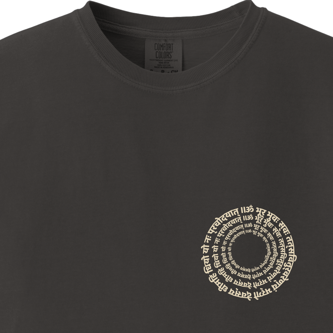 Gayatri Mantra Tee - Maatee