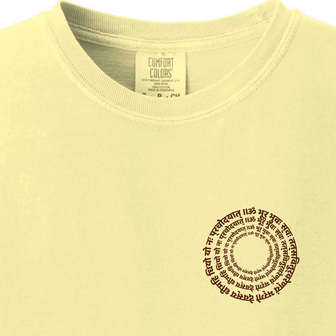 Gayatri Mantra Tee - Maatee