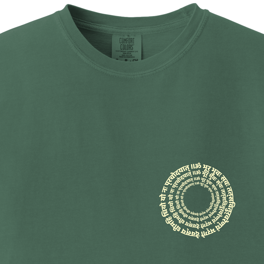Gayatri Mantra Tee - Maatee
