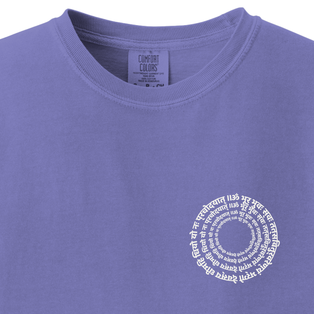Gayatri Mantra Tee - Maatee