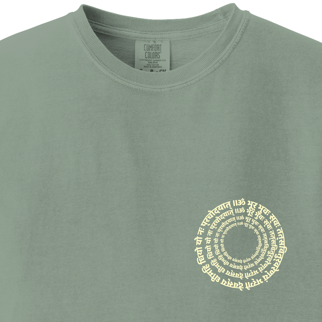 Gayatri Mantra Tee - Maatee