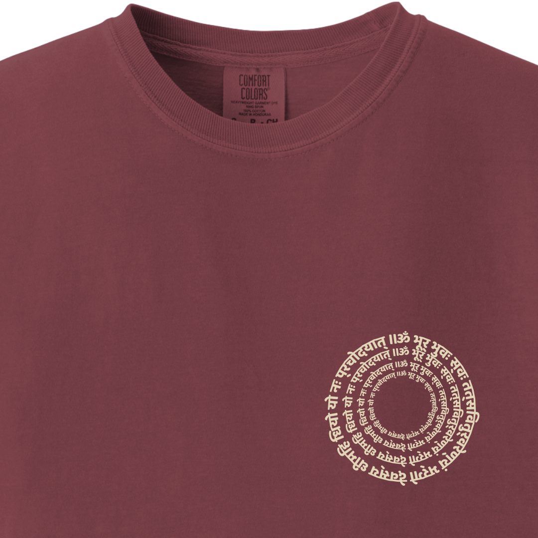 Gayatri Mantra Tee - Maatee
