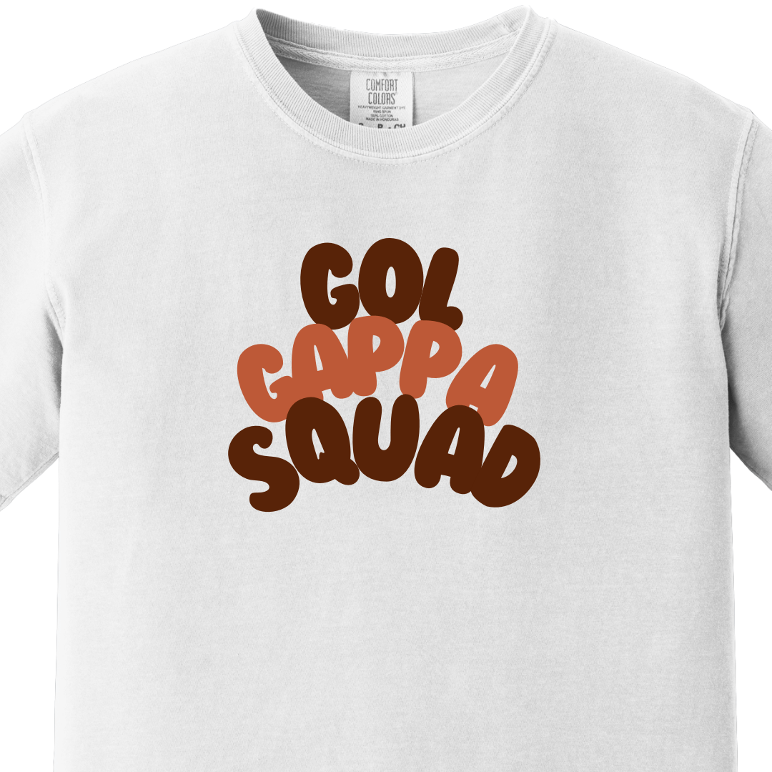 Gol Gappa Squad Tee - Maatee