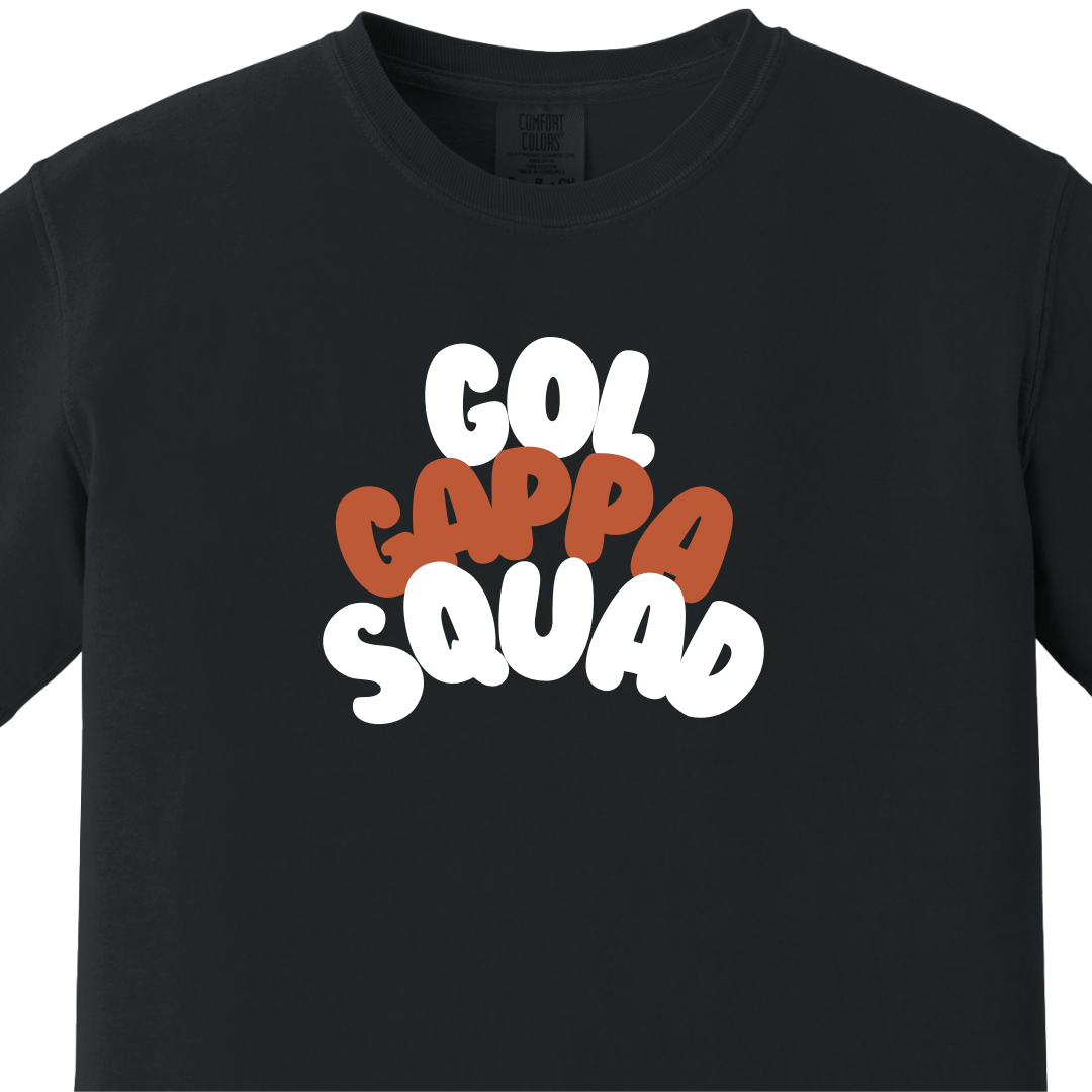Gol Gappa Squad Tee - Maatee