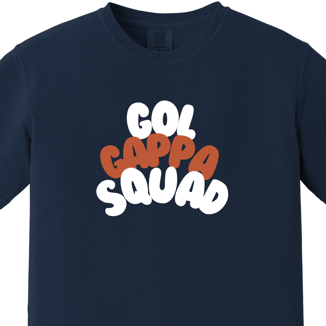 Gol Gappa Squad Tee - Maatee