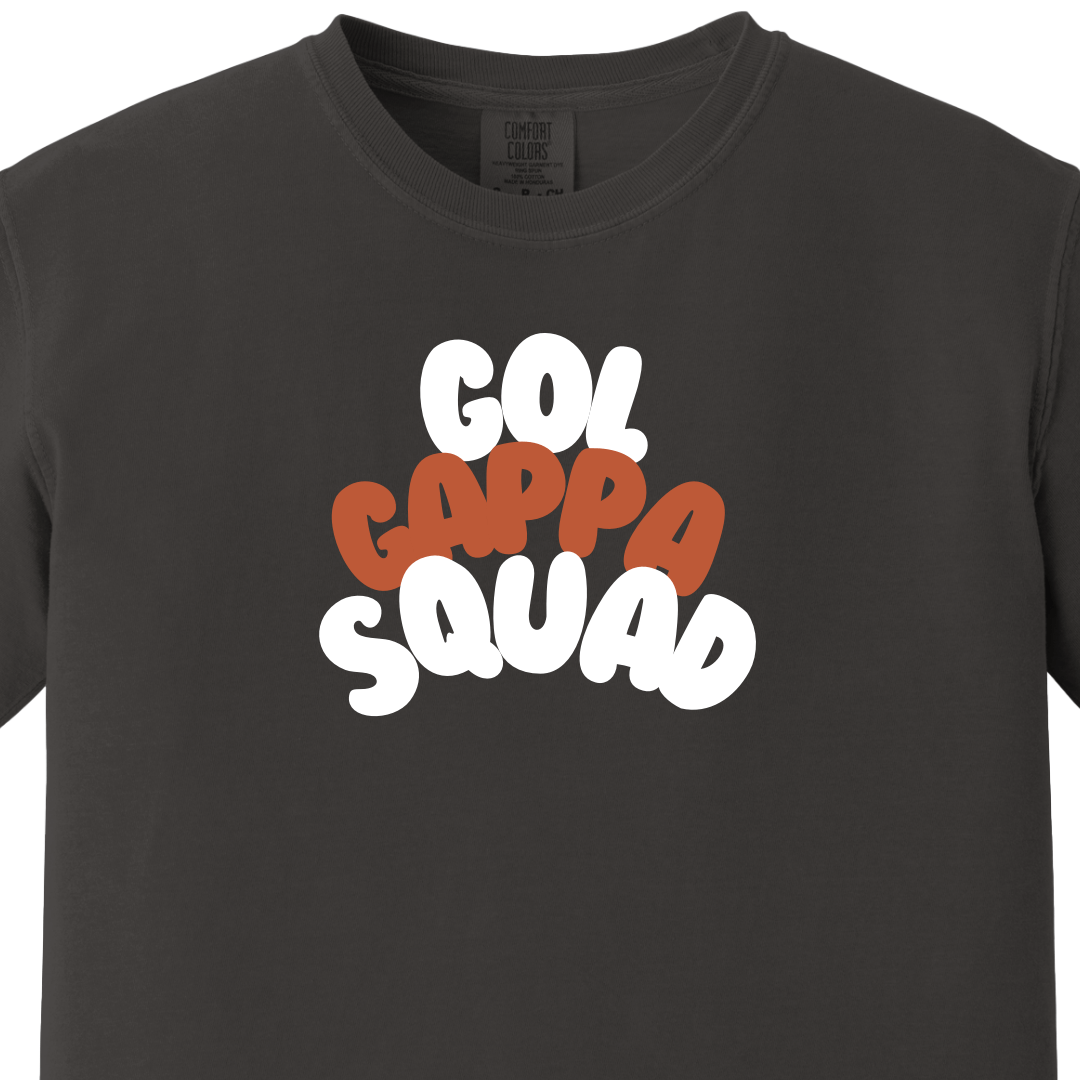 Gol Gappa Squad Tee - Maatee