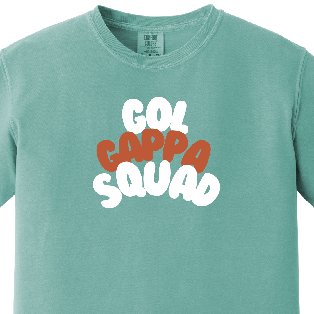Gol Gappa Squad Tee - Maatee