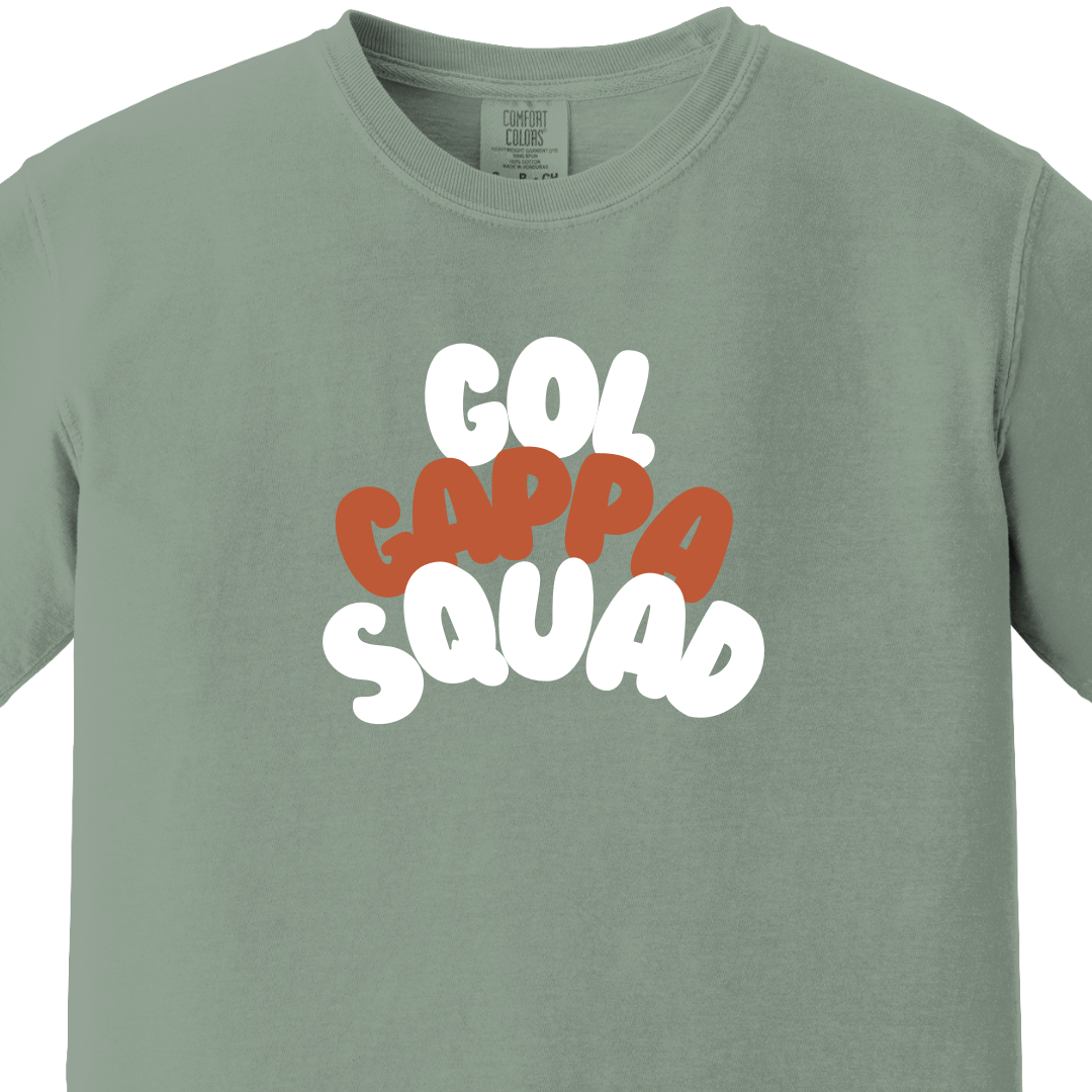 Gol Gappa Squad Tee - Maatee