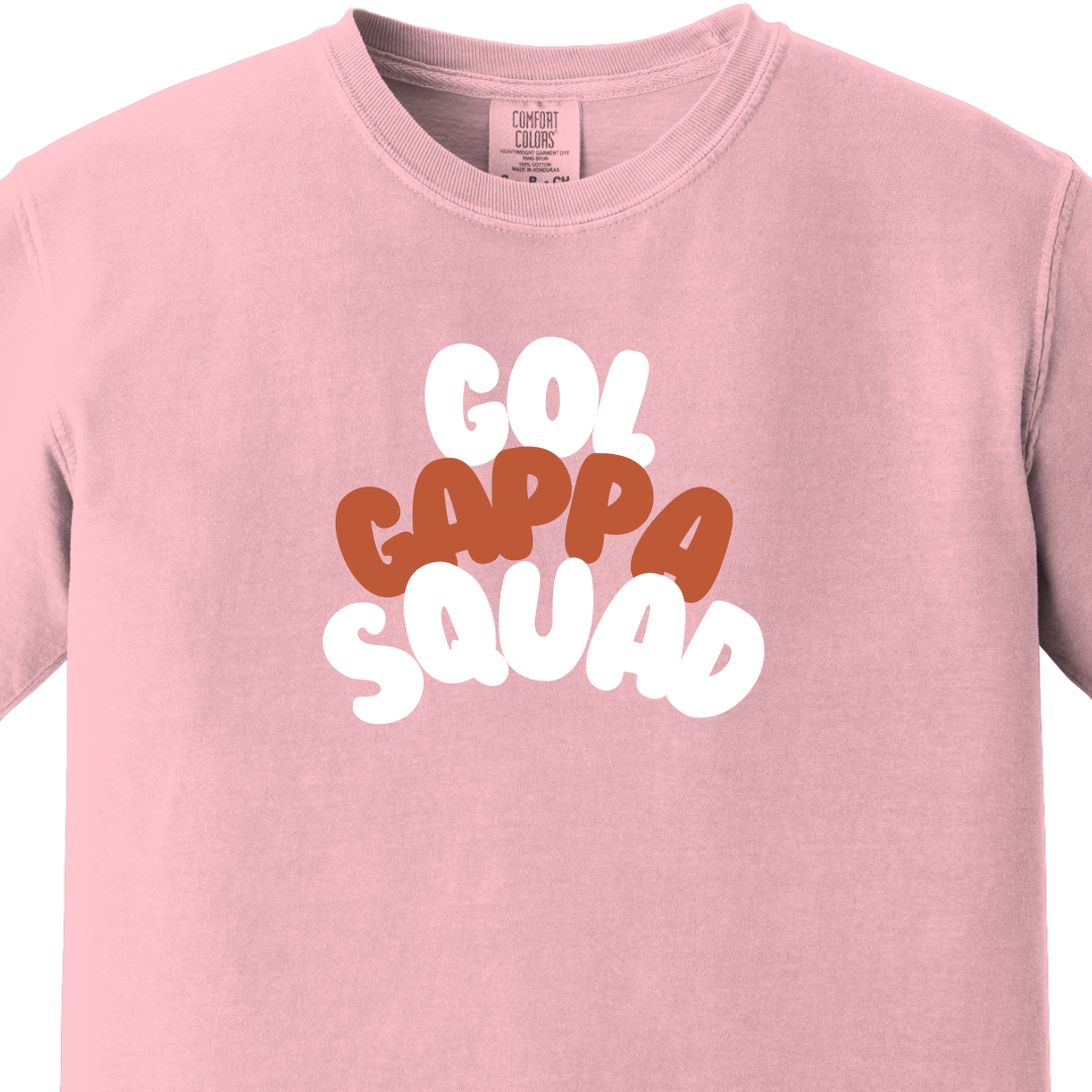 Gol Gappa Squad Tee - Maatee