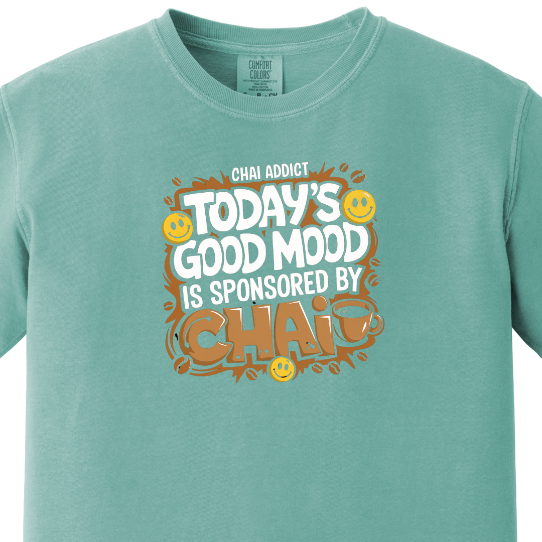 Good Mood Sponsored By Chai Tee - Maatee