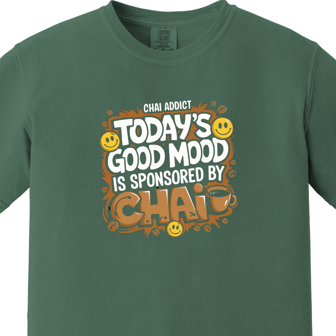 Good Mood Sponsored By Chai Tee - Maatee