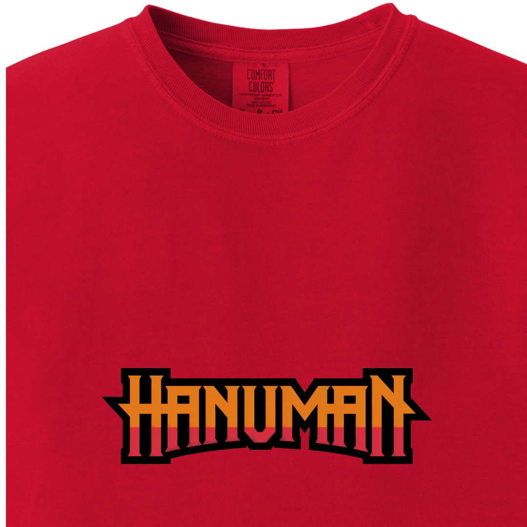 Hanuman Ji Modern Tee - Maatee