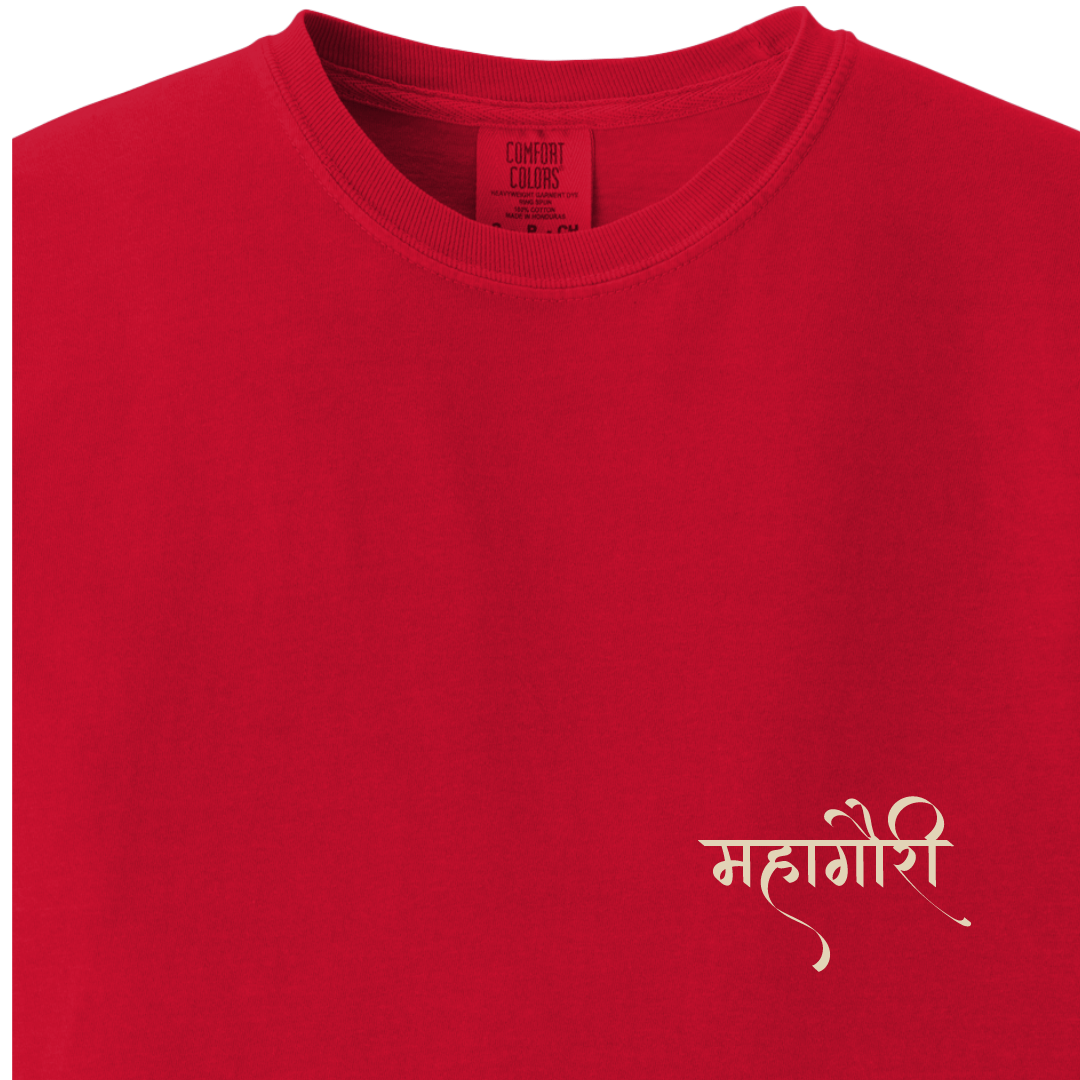 Mahagauri Mata tee - Maatee