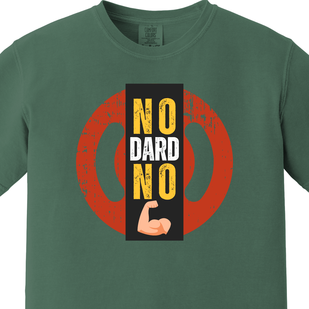 No Dard No Gain - Gym Tee - Maatee