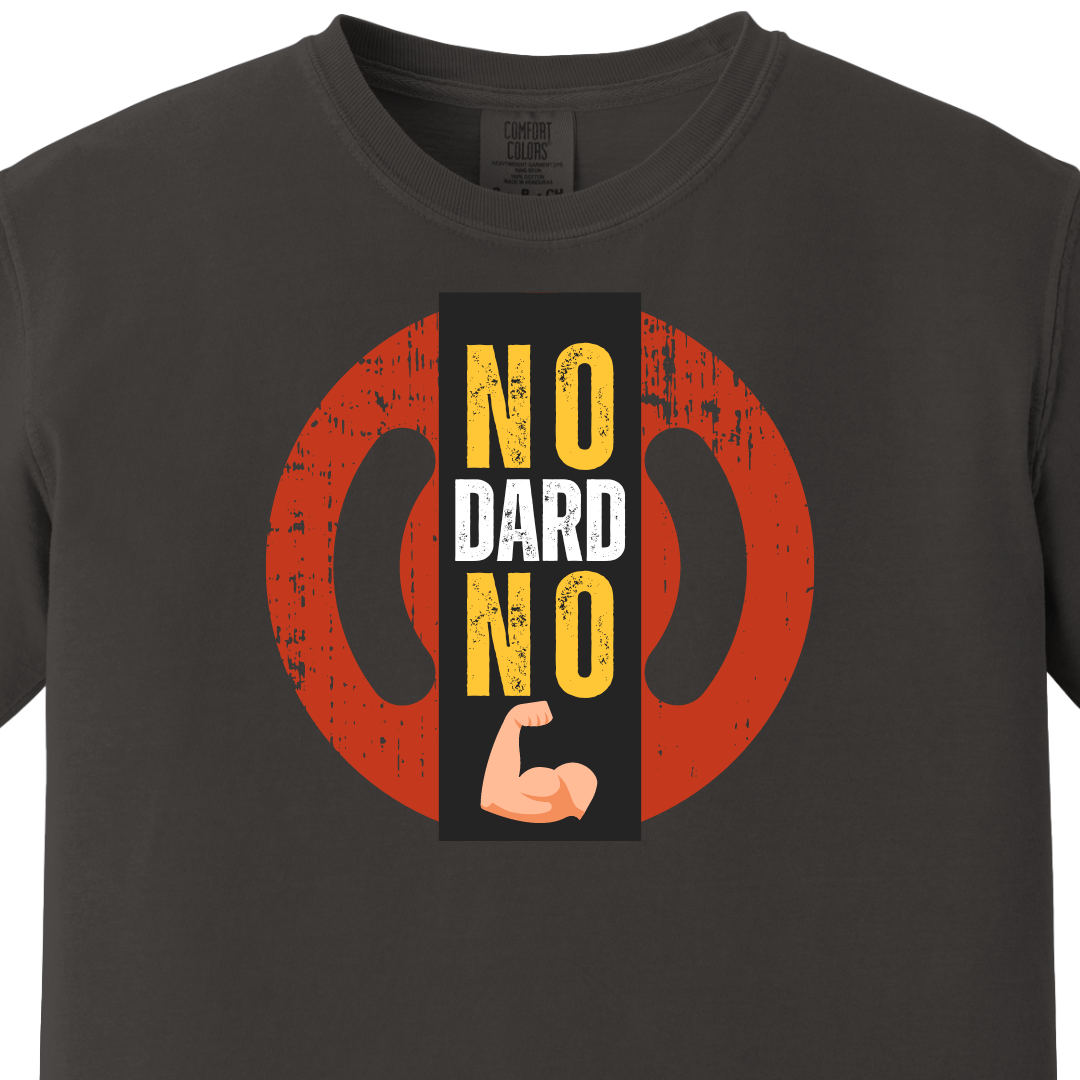 No Dard No Gain - Gym Tee - Maatee
