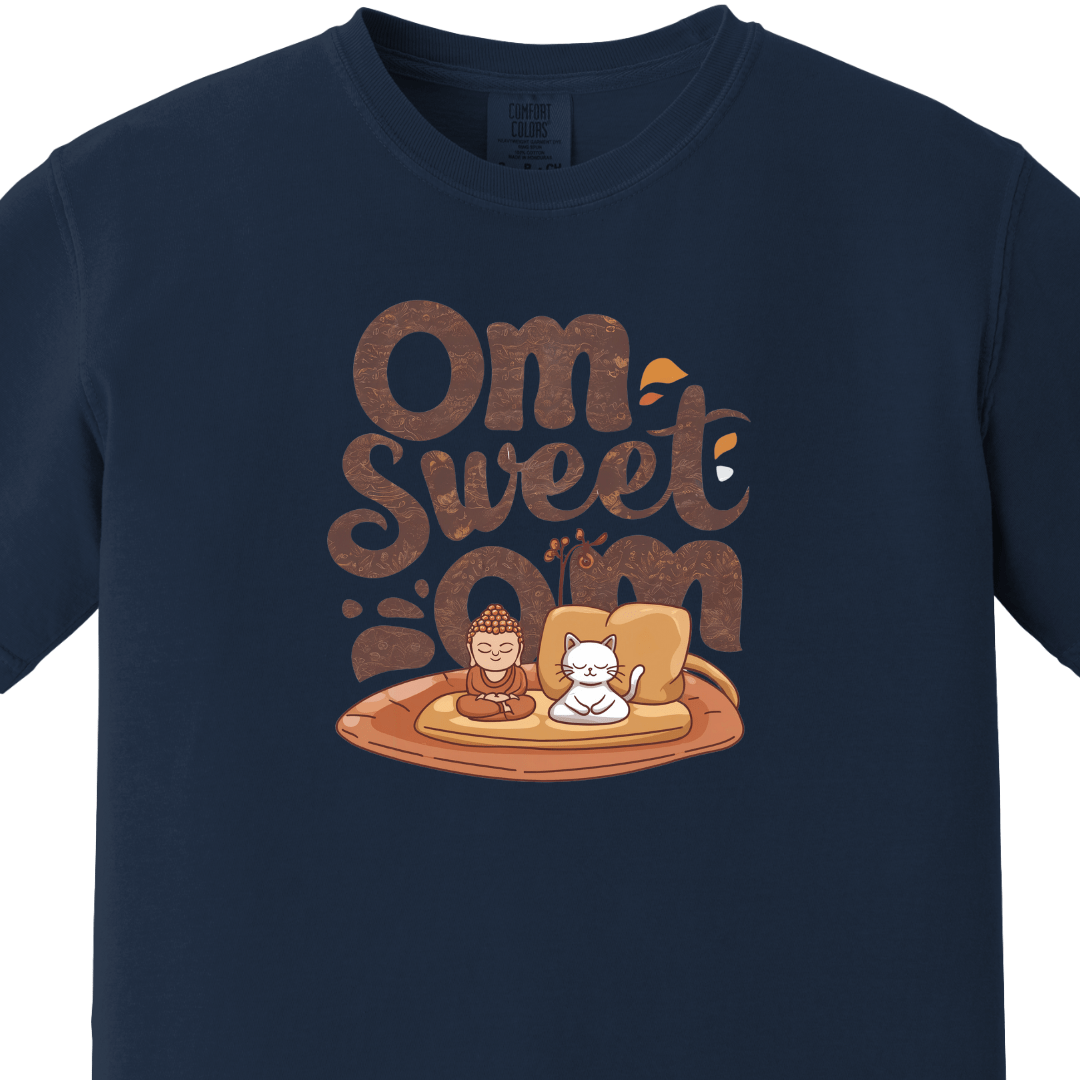 OM Sweet OM Tee - Maatee