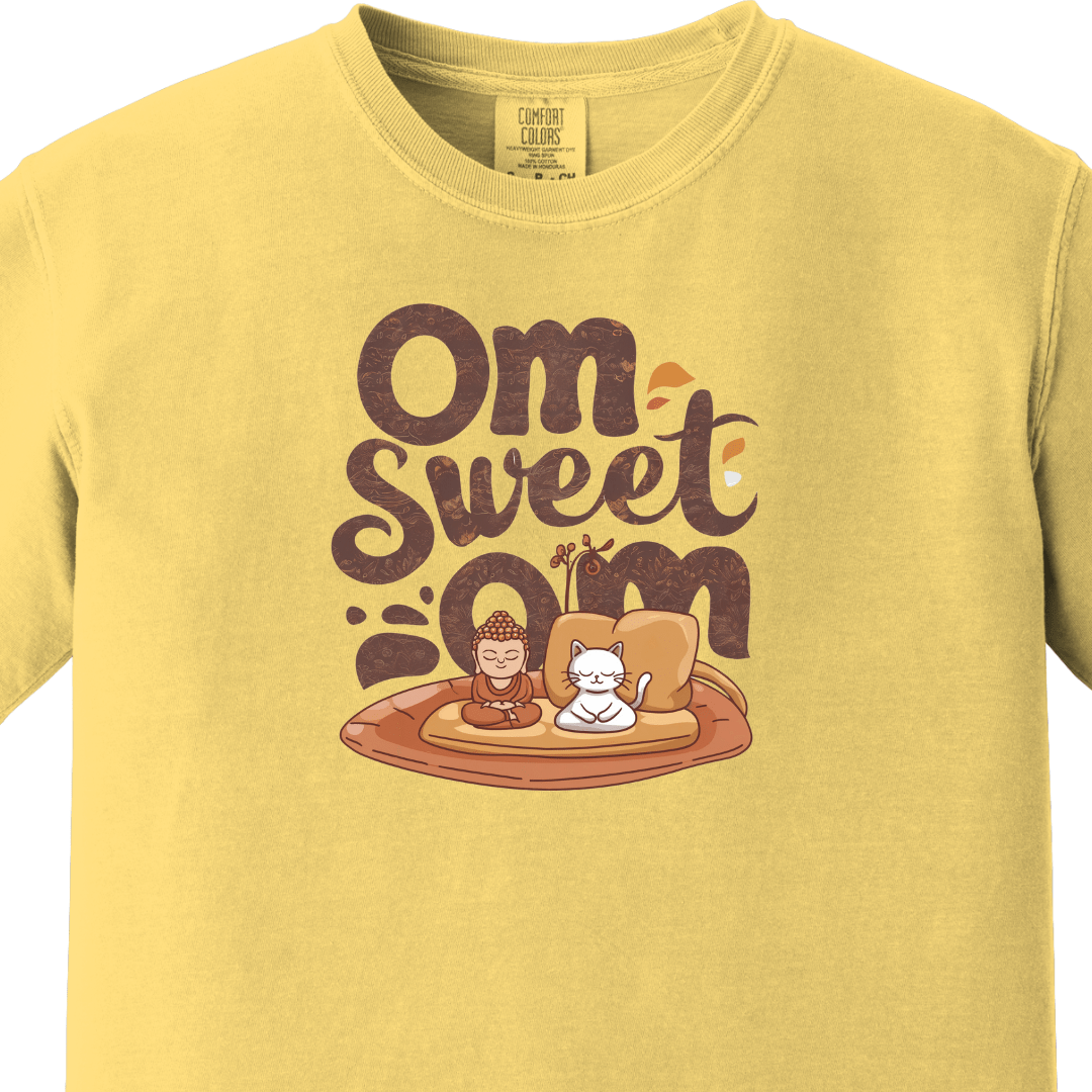 OM Sweet OM Tee - Maatee