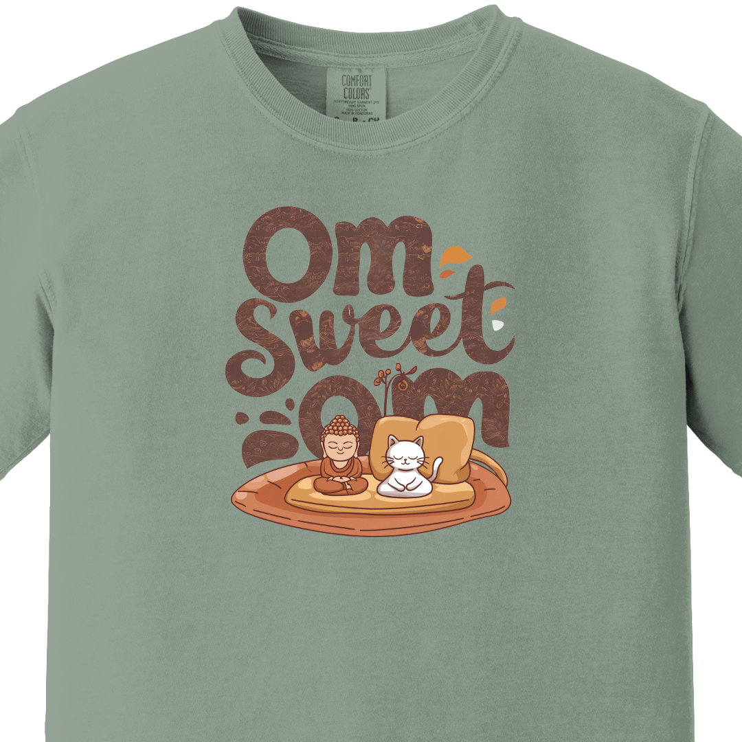 OM Sweet OM Tee - Maatee