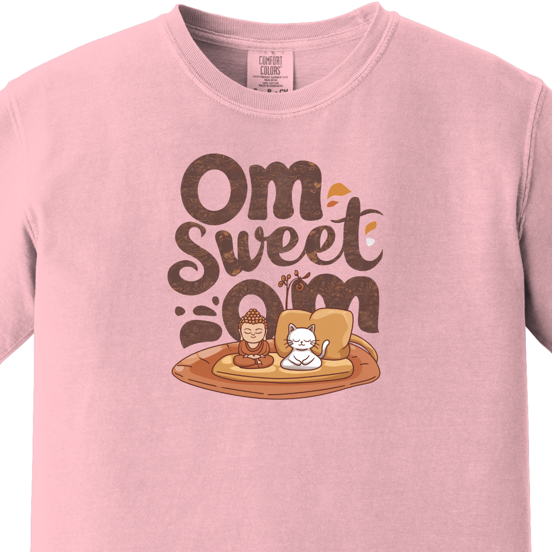 OM Sweet OM Tee - Maatee