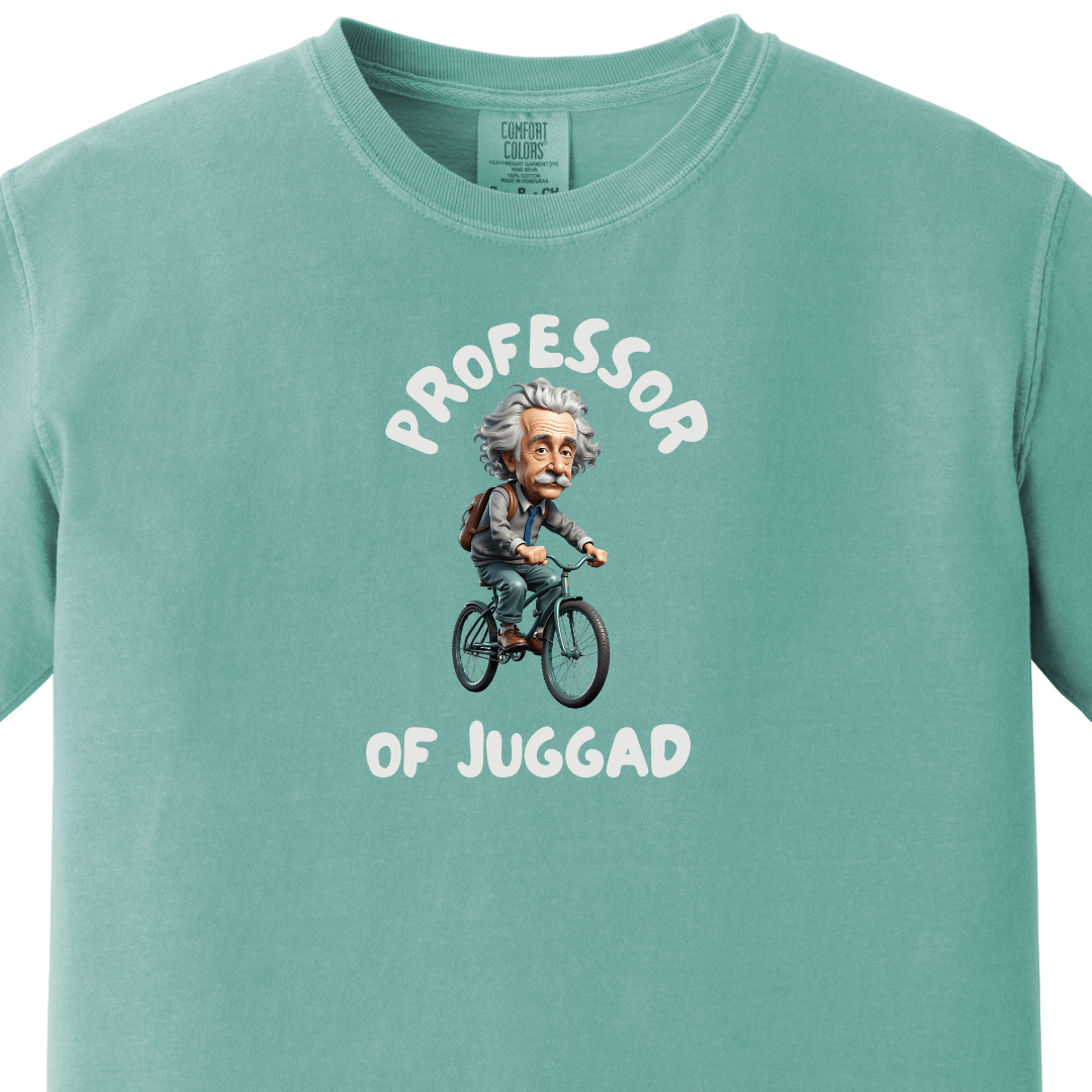 Proffesor of Juggad Tee - Maatee