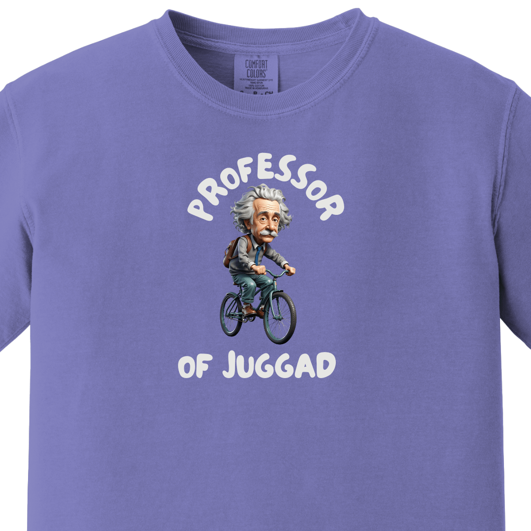 Proffesor of Juggad Tee - Maatee