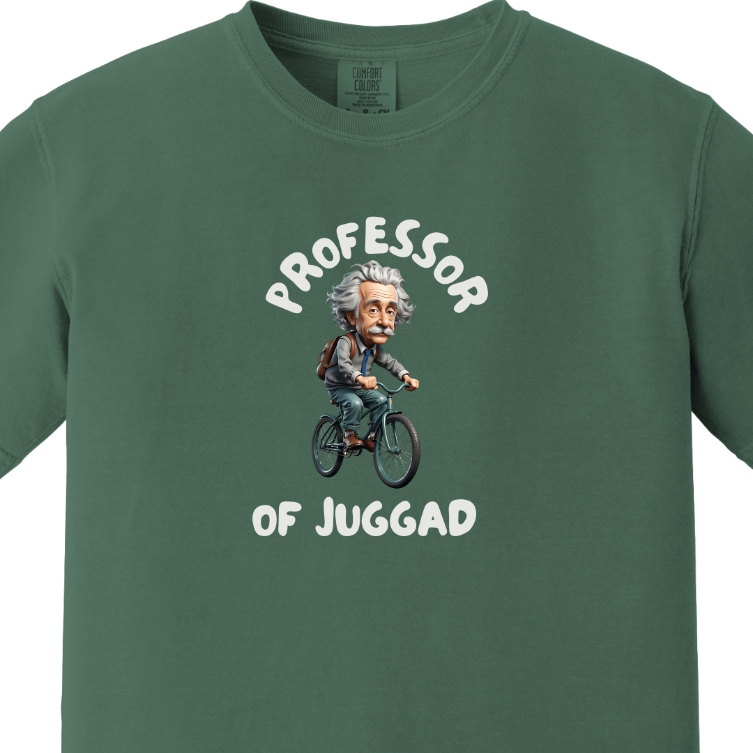 Proffesor of Juggad Tee - Maatee