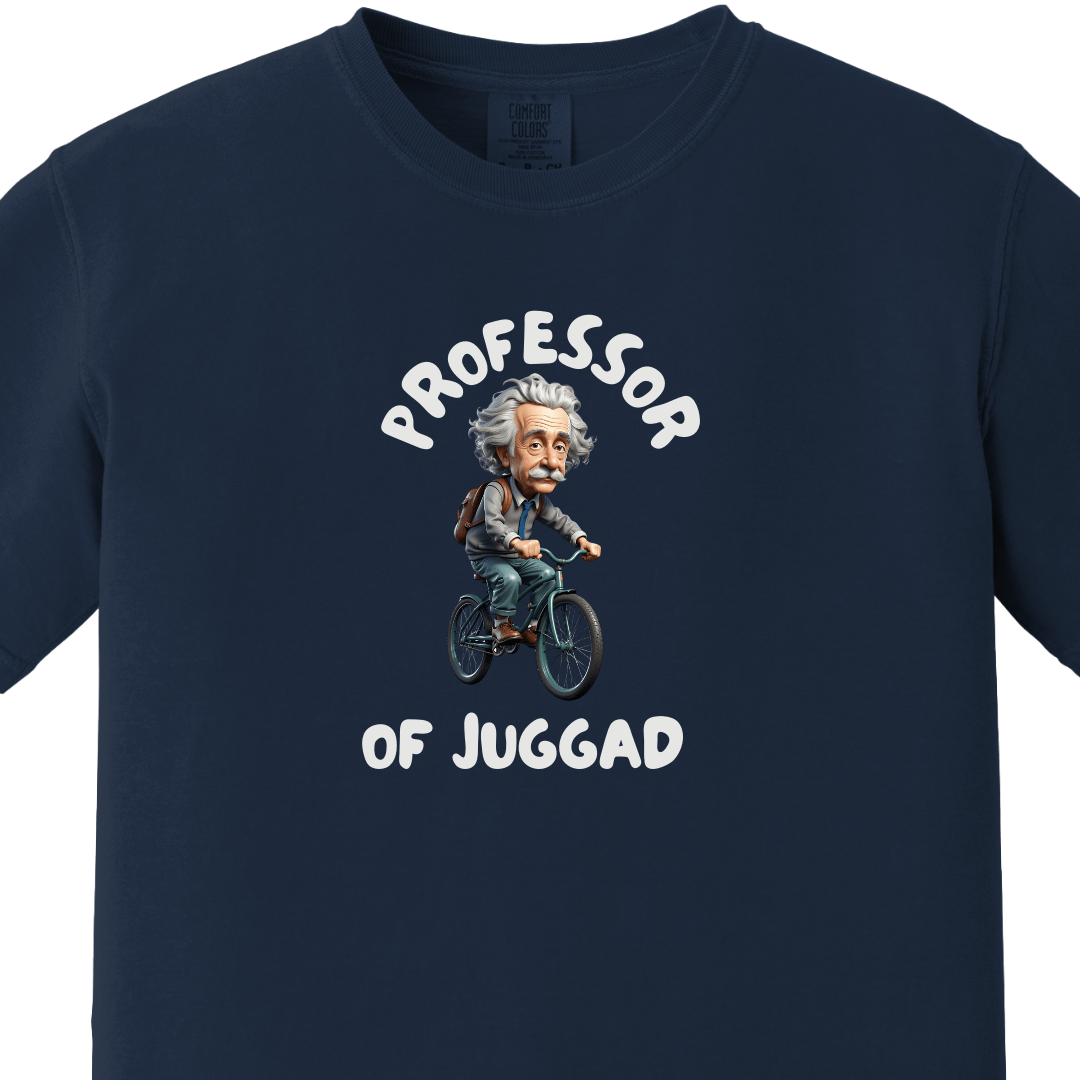 Proffesor of Juggad Tee - Maatee
