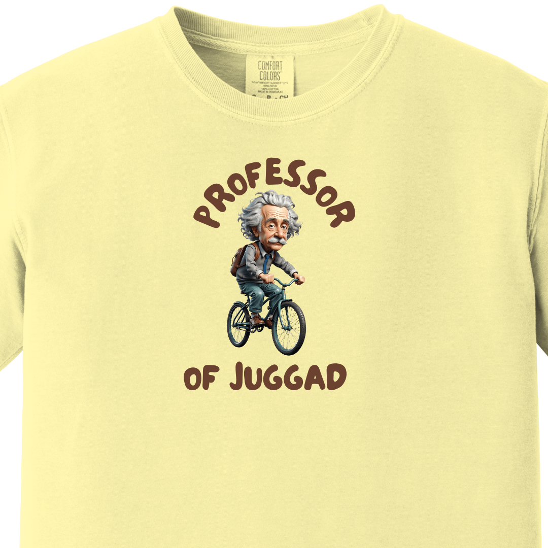 Proffesor of Juggad Tee - Maatee