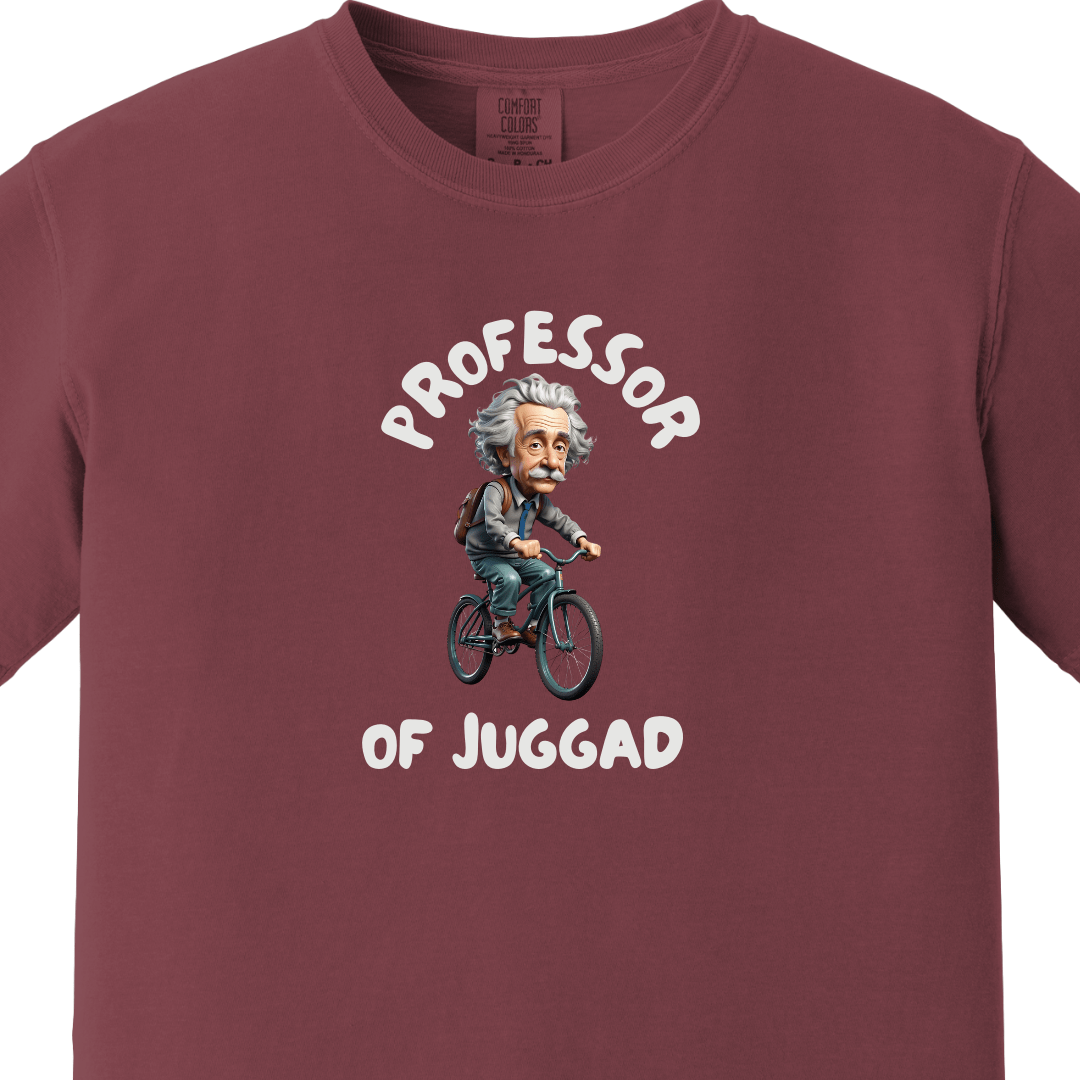 Proffesor of Juggad Tee - Maatee