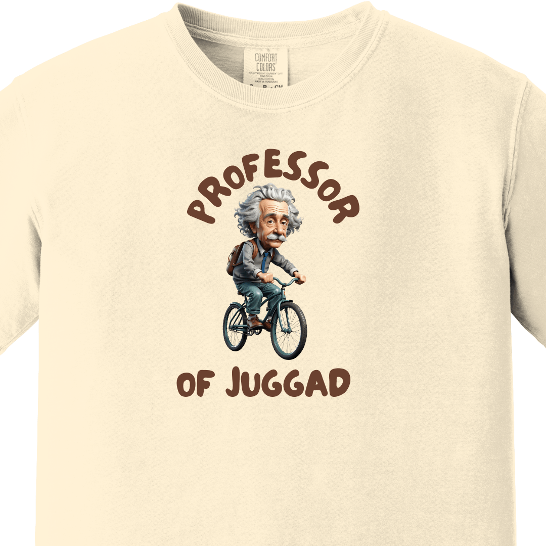 Proffesor of Juggad Tee - Maatee