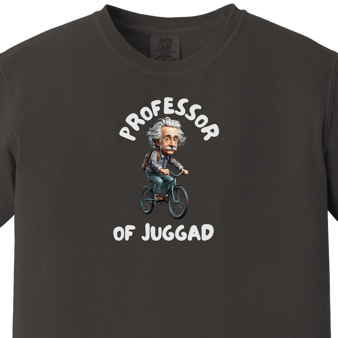 Proffesor of Juggad Tee - Maatee