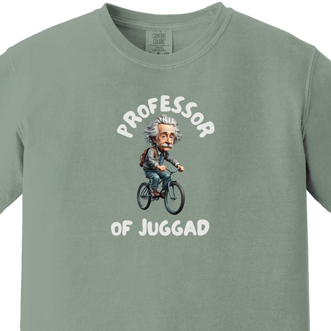 Proffesor of Juggad Tee - Maatee